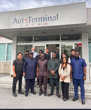 Acting Ambassador Chairs ATJ–OMANBAPA–GSA Joint Technical PVOC Implementation Meeting in Japan