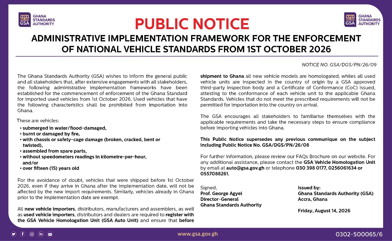 MYTH Q9: Will Vehicle Prices Double?