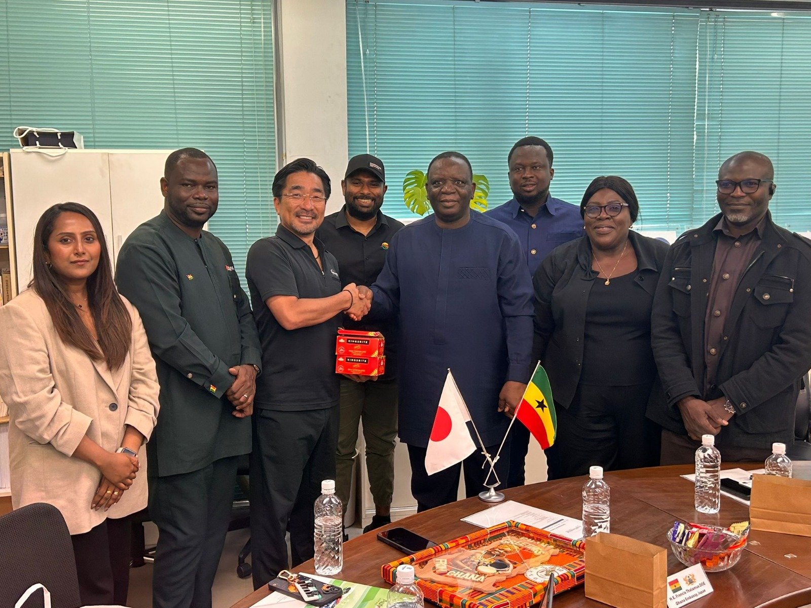 How Omanbapa Group Is Positioning Itself Across Ghana's Strategic Sectors