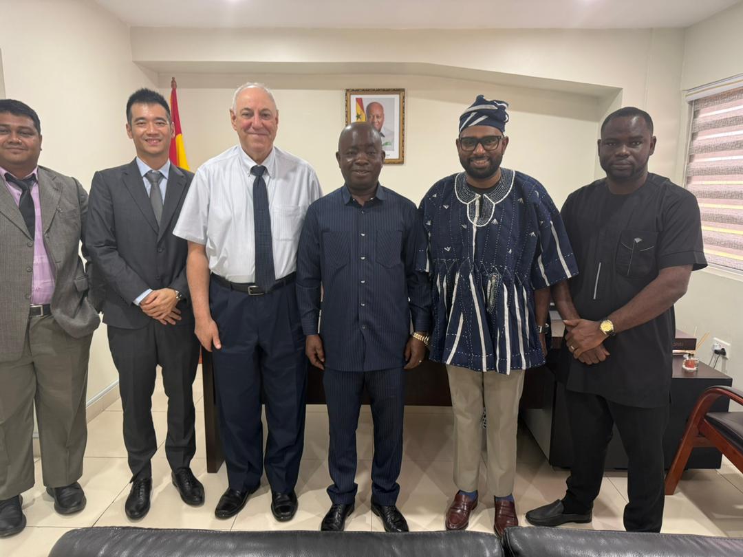 Omanbapa Auto & PVOC Ltd Advances Ghana’s Pre-Shipment Inspection Programme for Imported Used Vehicles